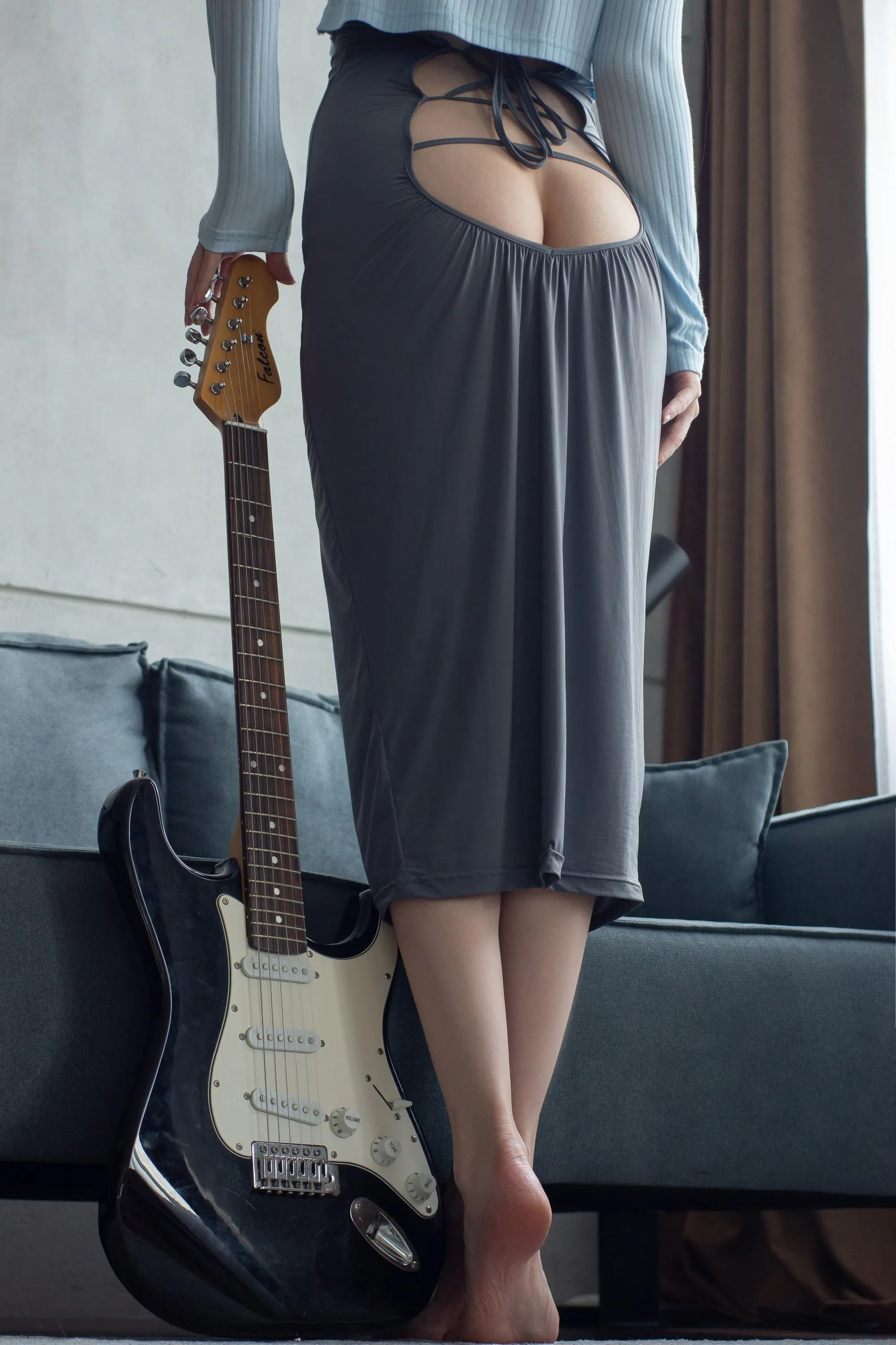 Candy ball – NO.032 Hitomio Guitar Sister [64P]插图8